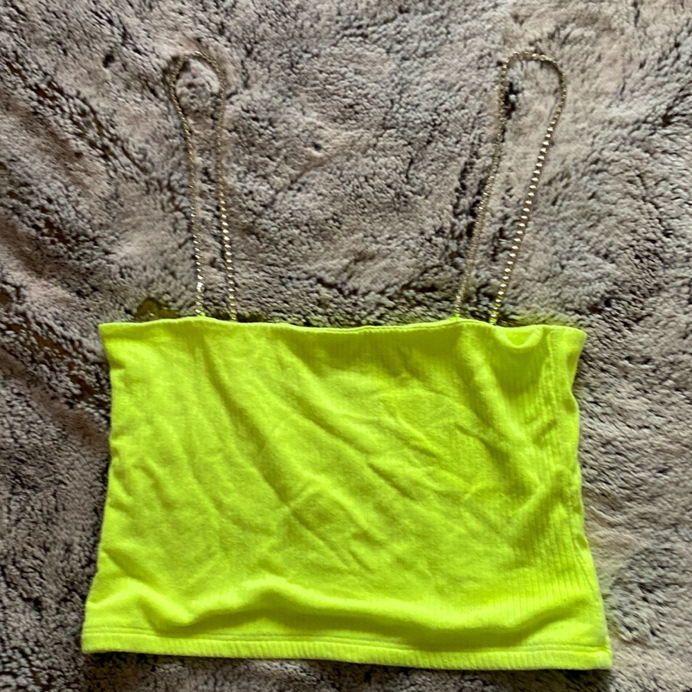 LF Neon Tank Top